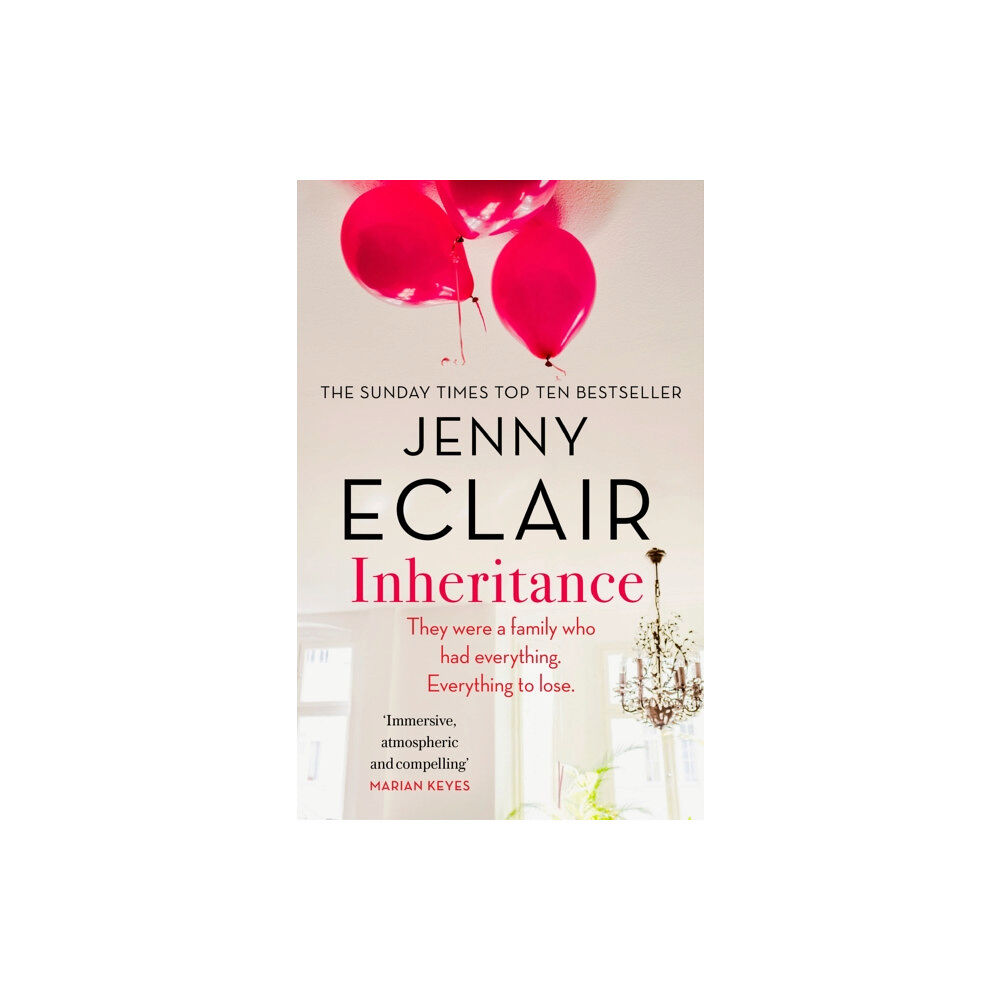 Little, Brown Book Group Inheritance (häftad, eng)