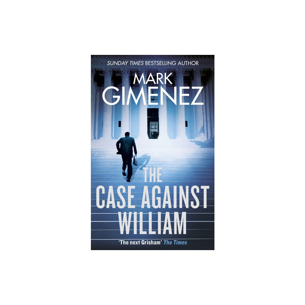 Little, Brown Book Group The Case Against William (häftad, eng)