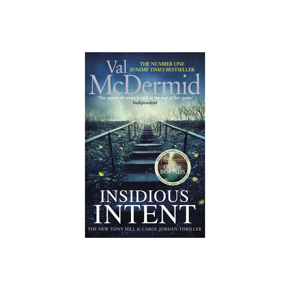 Little, Brown Book Group Insidious Intent (häftad, eng)