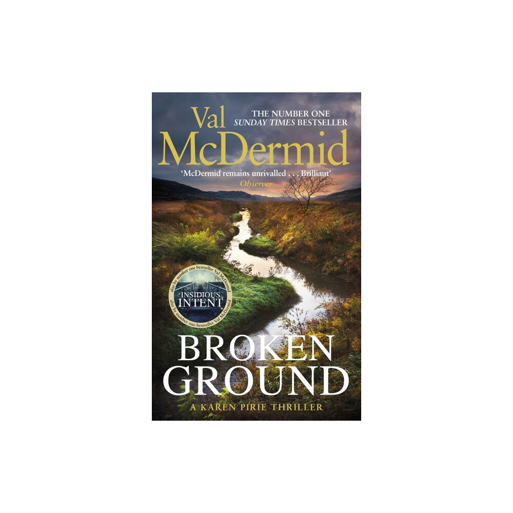 Little, Brown Book Group Broken Ground (häftad, eng)