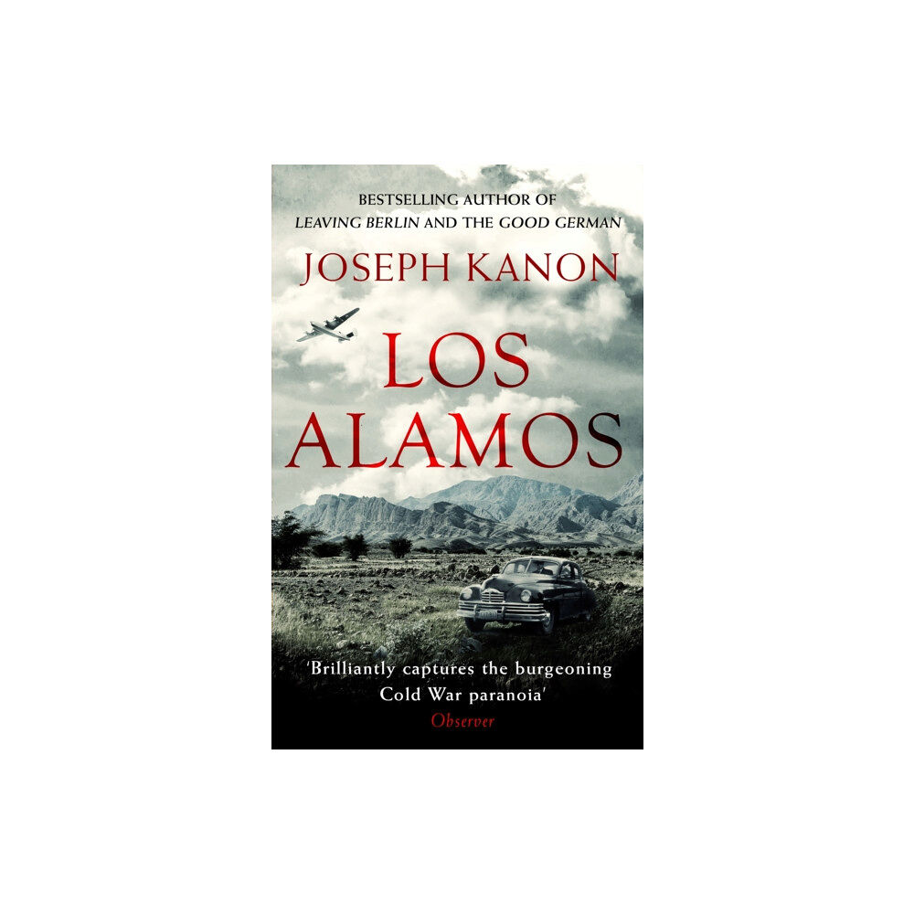 Little, Brown Book Group Los Alamos (häftad, eng)