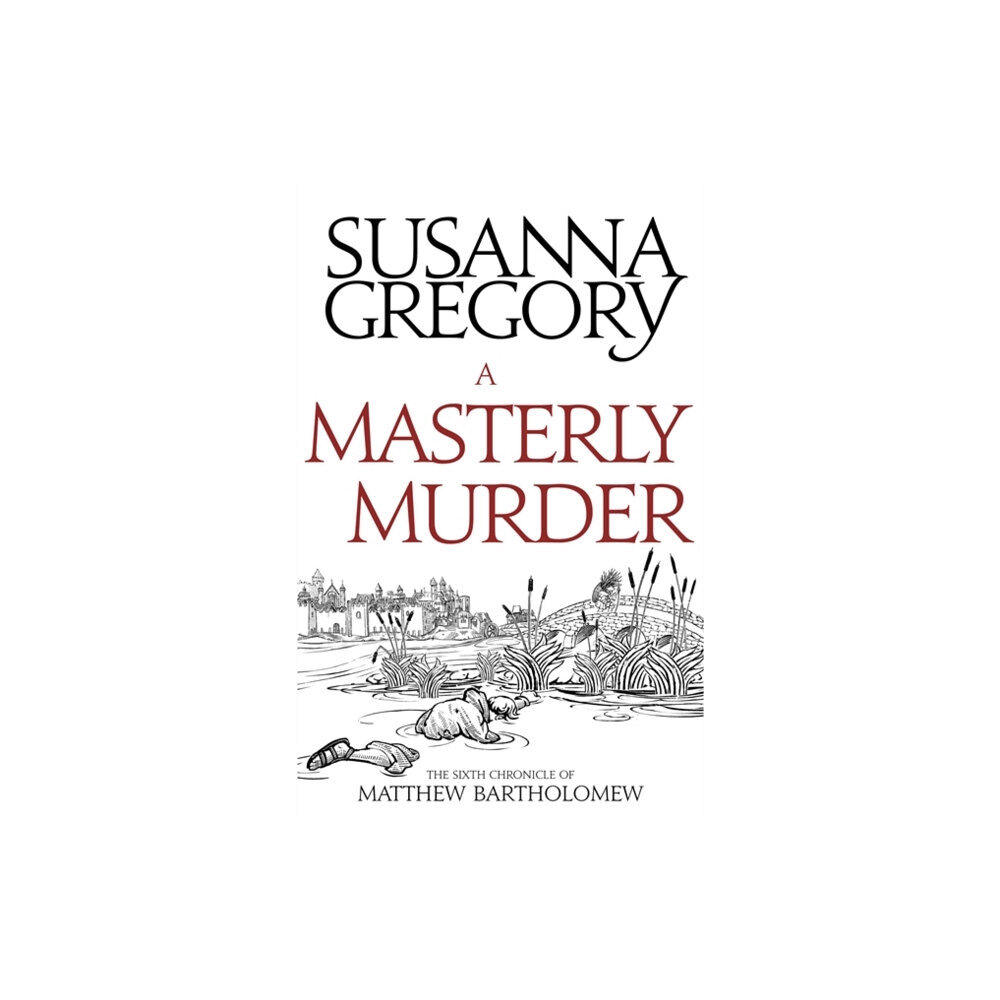 Little, Brown Book Group A Masterly Murder (häftad, eng)