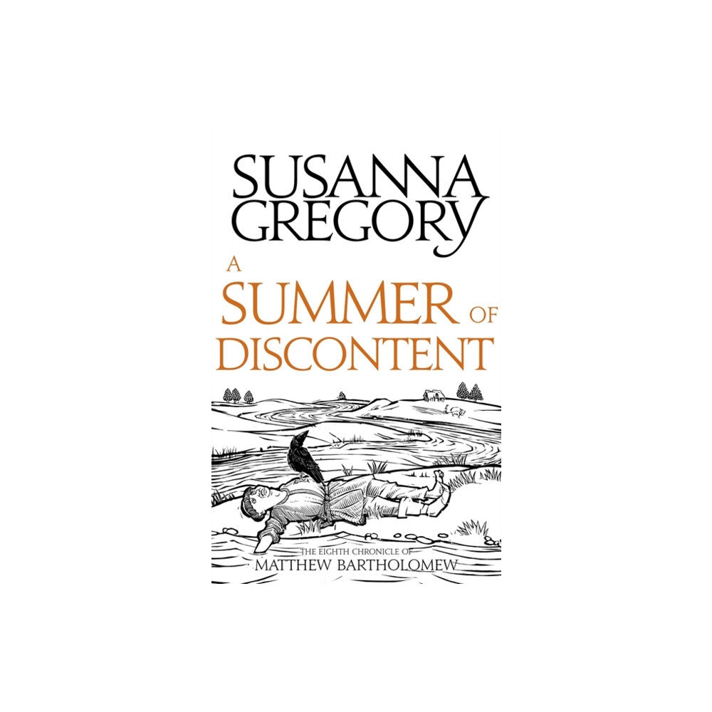 Little, Brown Book Group A Summer Of Discontent (häftad, eng)