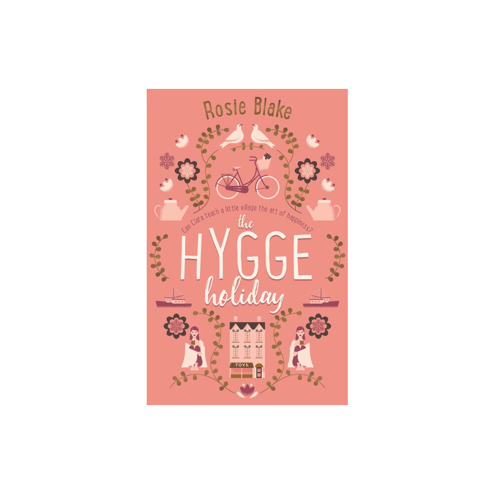 Little, Brown Book Group The Hygge Holiday (häftad, eng)
