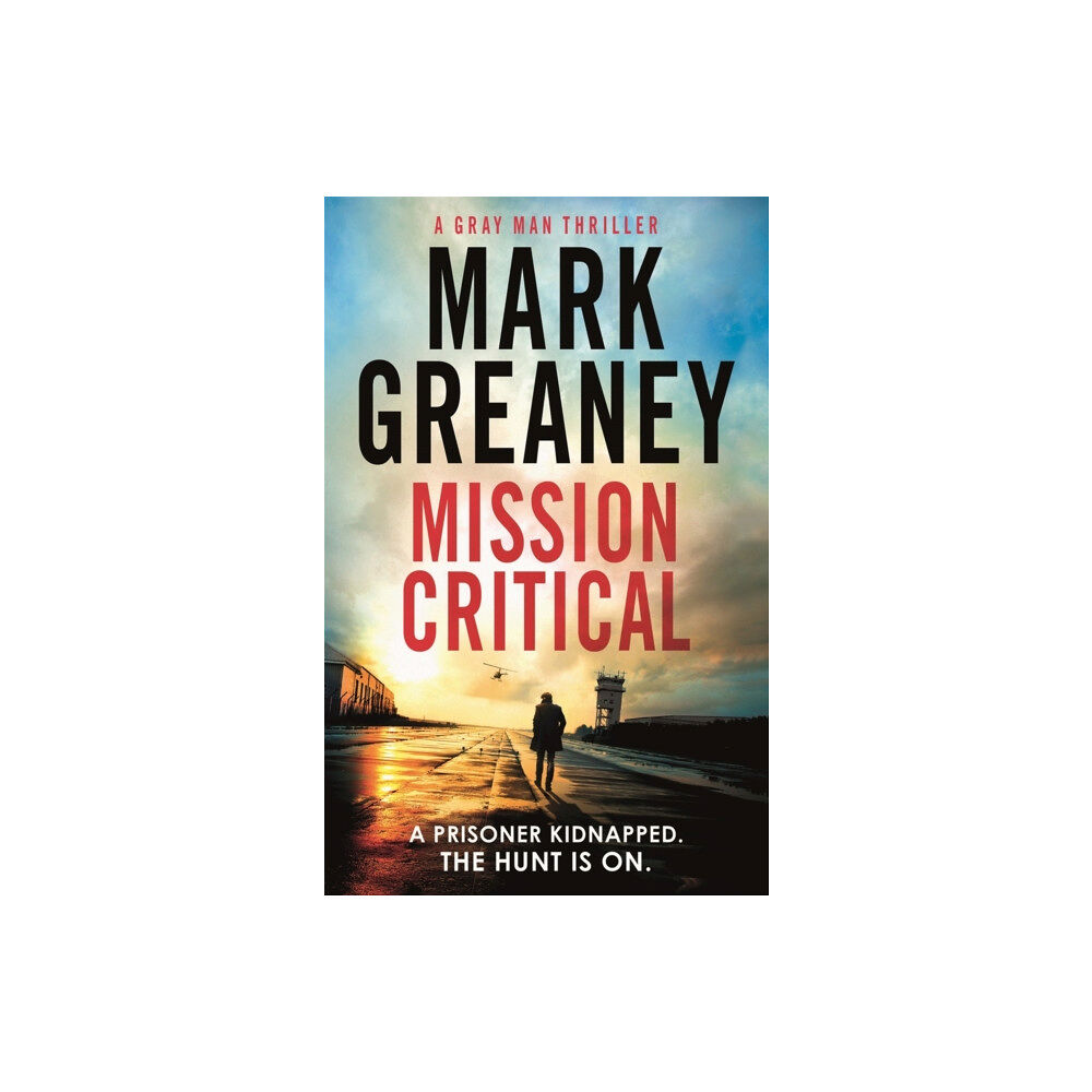 Little, Brown Book Group Mission Critical (häftad, eng)
