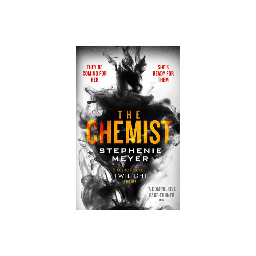 Little, Brown Book Group The Chemist (häftad, eng)