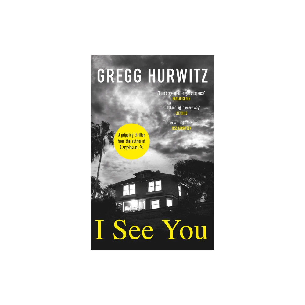 Little, Brown Book Group I See You (häftad, eng)