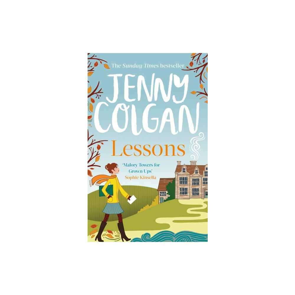 Little, Brown Book Group Lessons (häftad, eng)