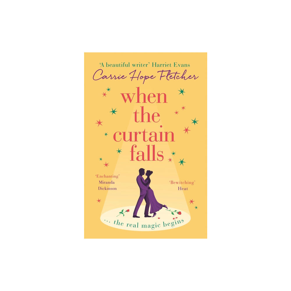 Little, Brown Book Group When The Curtain Falls (häftad, eng)