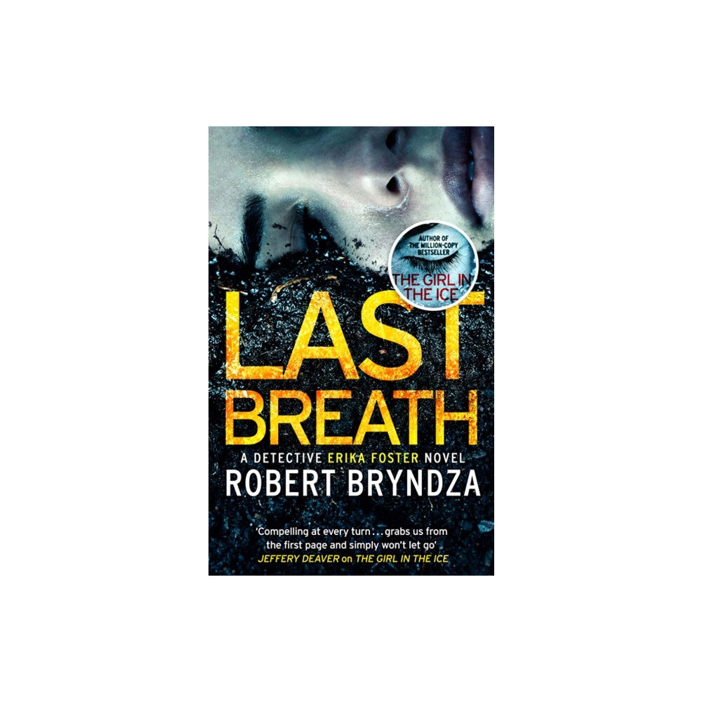 Little, Brown Book Group Last Breath (häftad, eng)