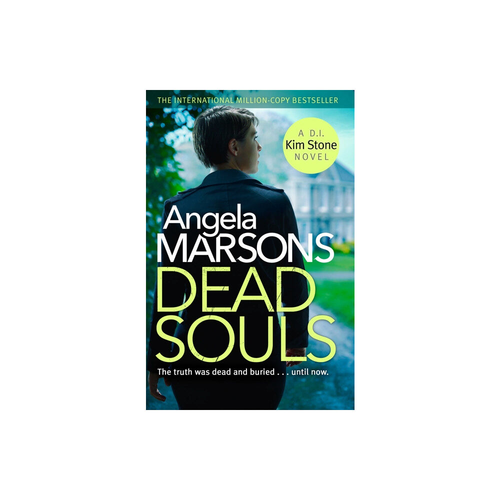 Little, Brown Book Group Dead Souls (häftad, eng)