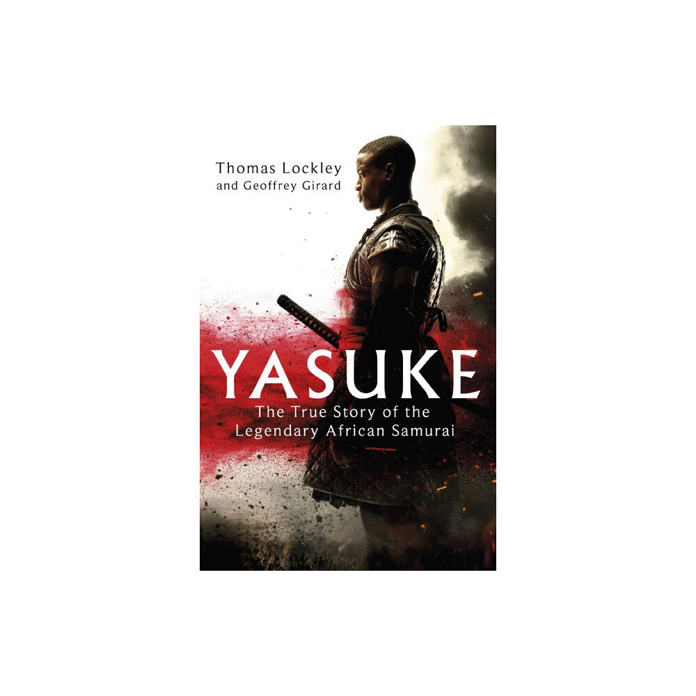 Little, Brown Book Group Yasuke (häftad, eng)