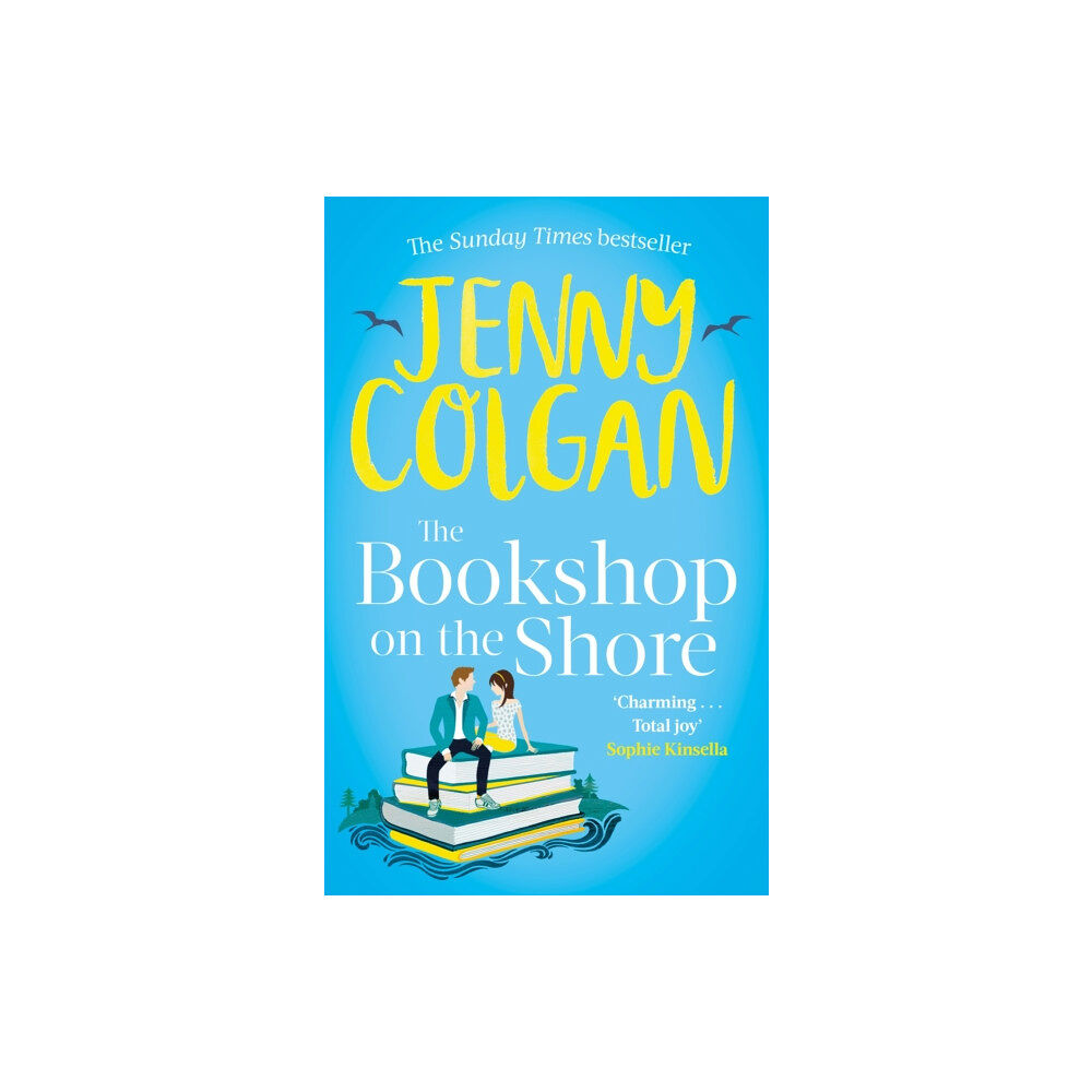 Little, Brown Book Group The Bookshop on the Shore (häftad, eng)