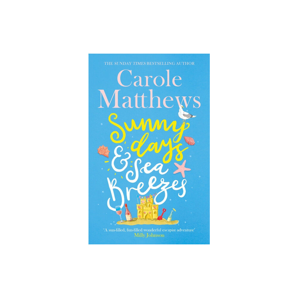 Little, Brown Book Group Sunny Days and Sea Breezes (häftad, eng)