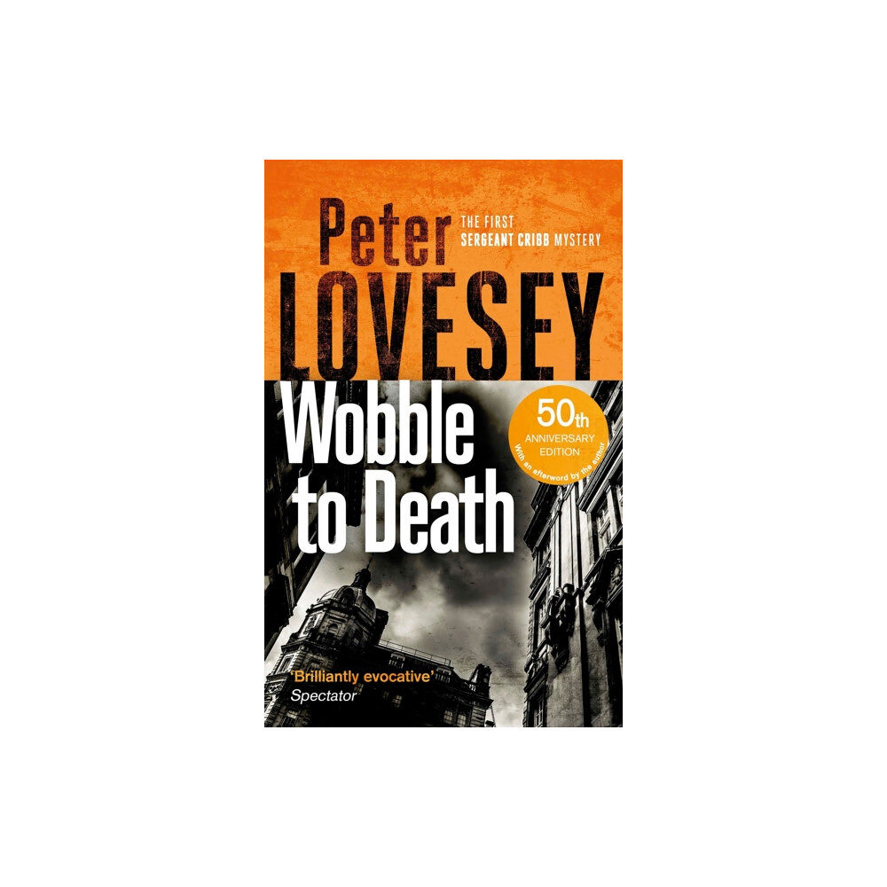 Little, Brown Book Group Wobble to Death (häftad, eng)