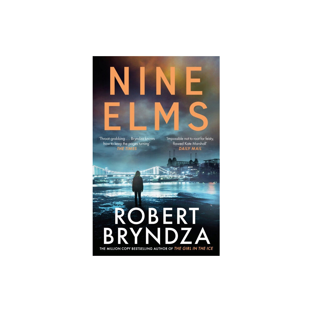 Little, Brown Book Group Nine Elms (häftad, eng)