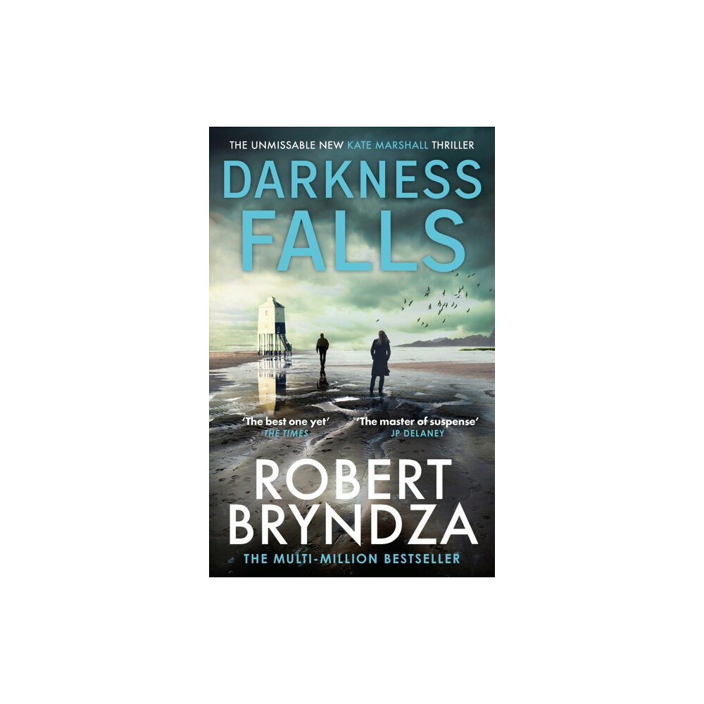 Little, Brown Book Group Darkness Falls (häftad, eng)