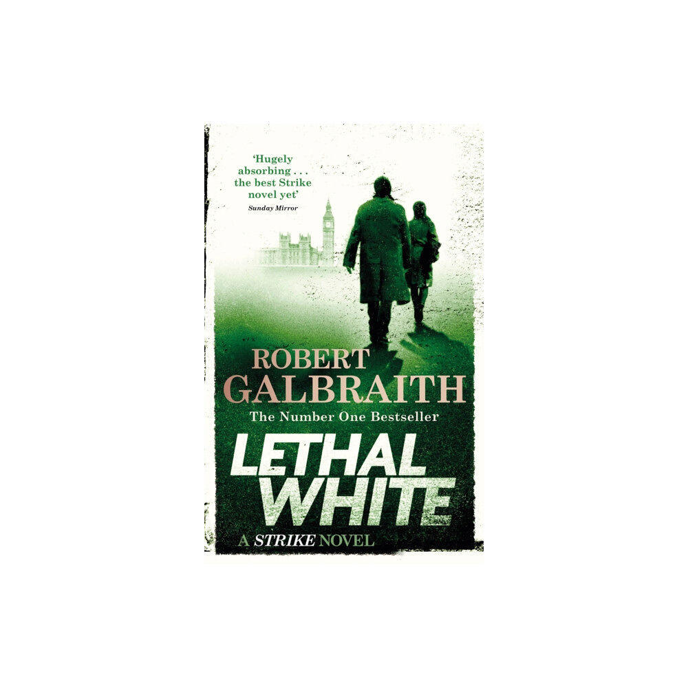 Little, Brown Book Group Lethal White (häftad, eng)