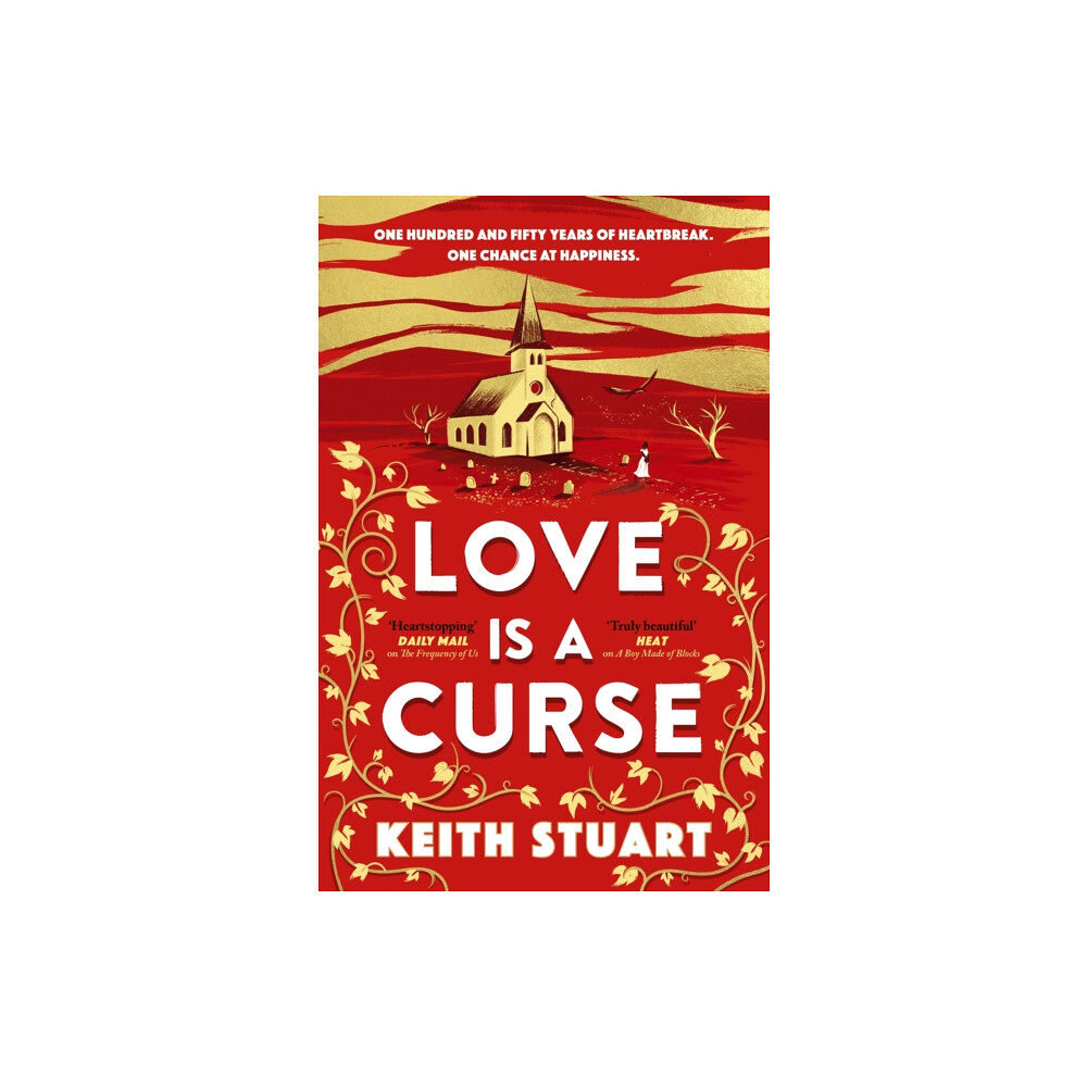 Little, Brown Book Group Love is a Curse (inbunden, eng)
