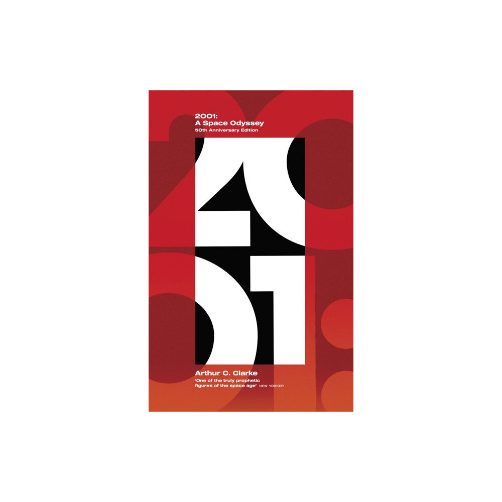 Little, Brown & Company 2001: A Space Odyssey (häftad, eng)