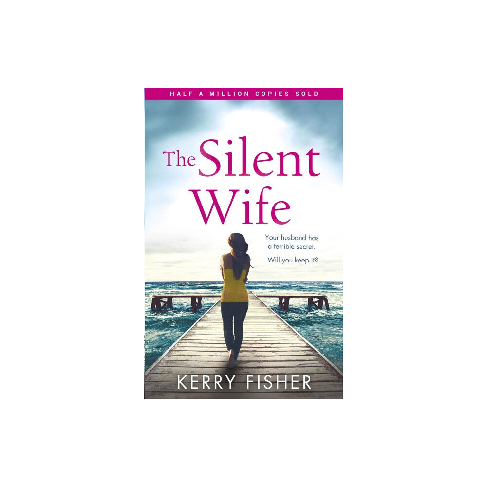 Little, Brown Book Group The Silent Wife (häftad, eng)