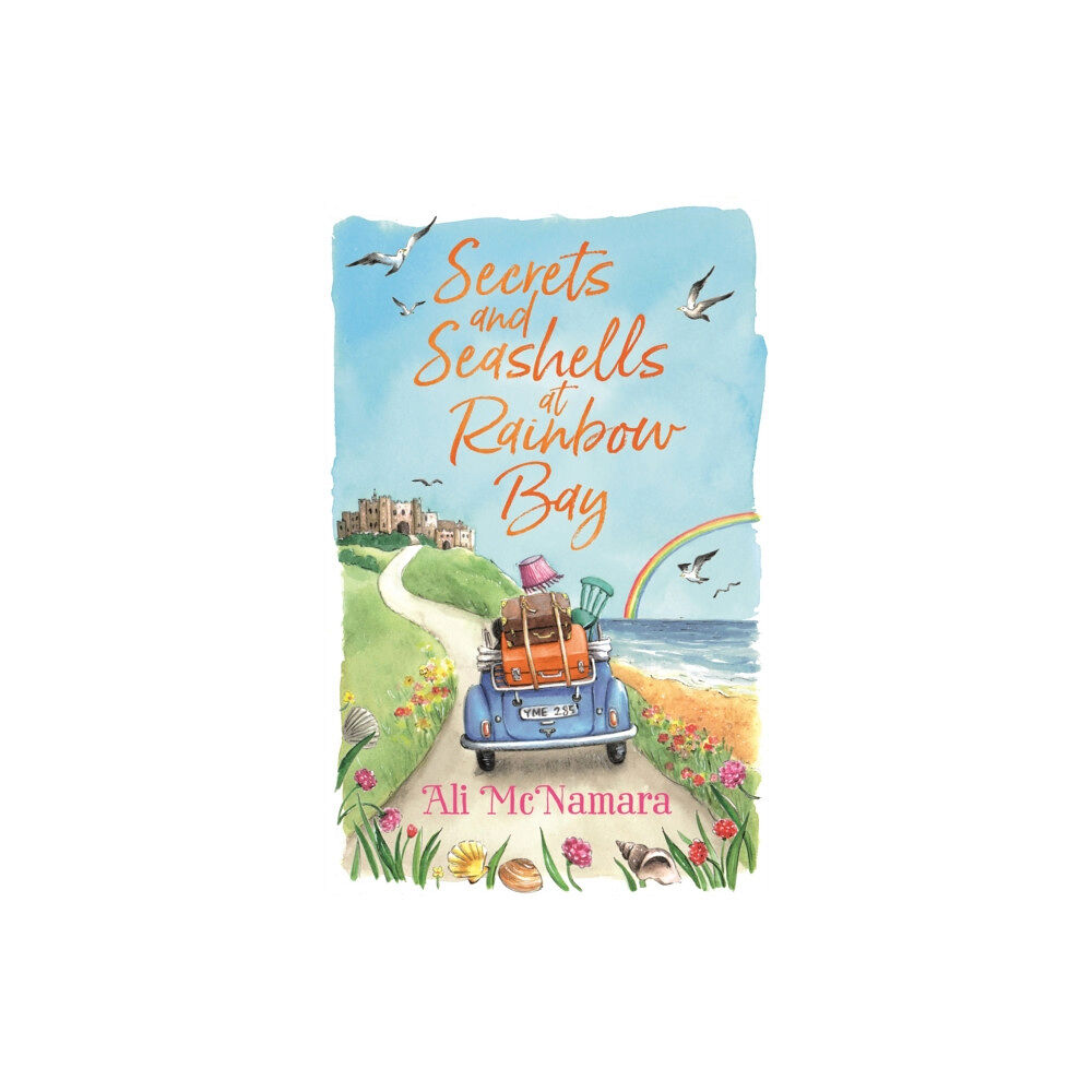 Little, Brown Book Group Secrets and Seashells at Rainbow Bay (häftad, eng)