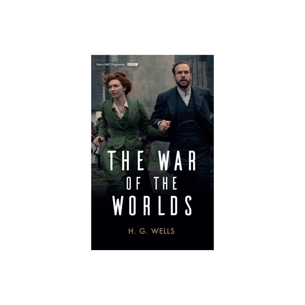 Little, Brown Book Group The War of the Worlds (häftad, eng)