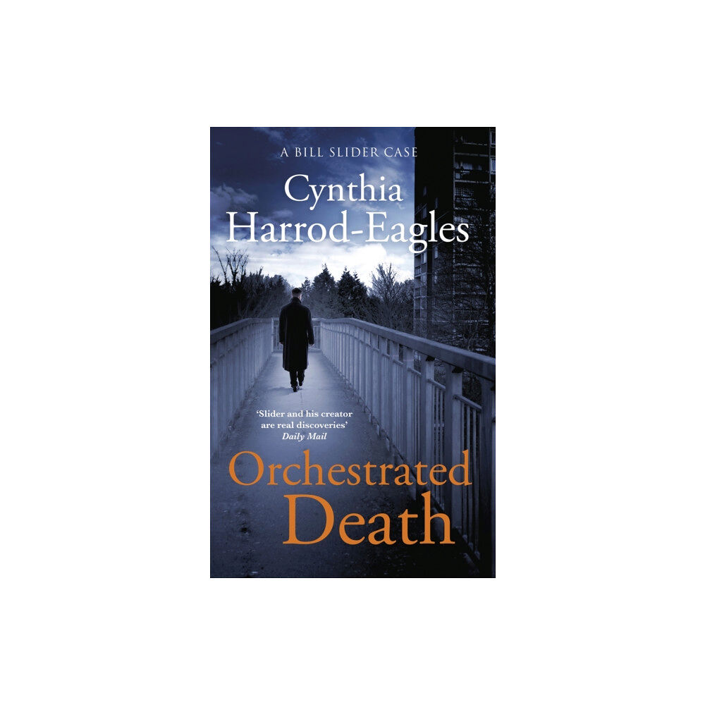 Little, Brown Book Group Orchestrated Death (häftad, eng)
