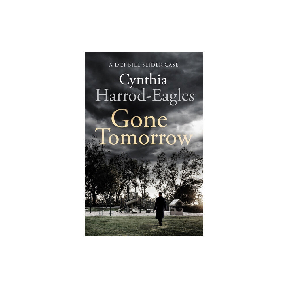 Little, Brown Book Group Gone Tomorrow (häftad, eng)