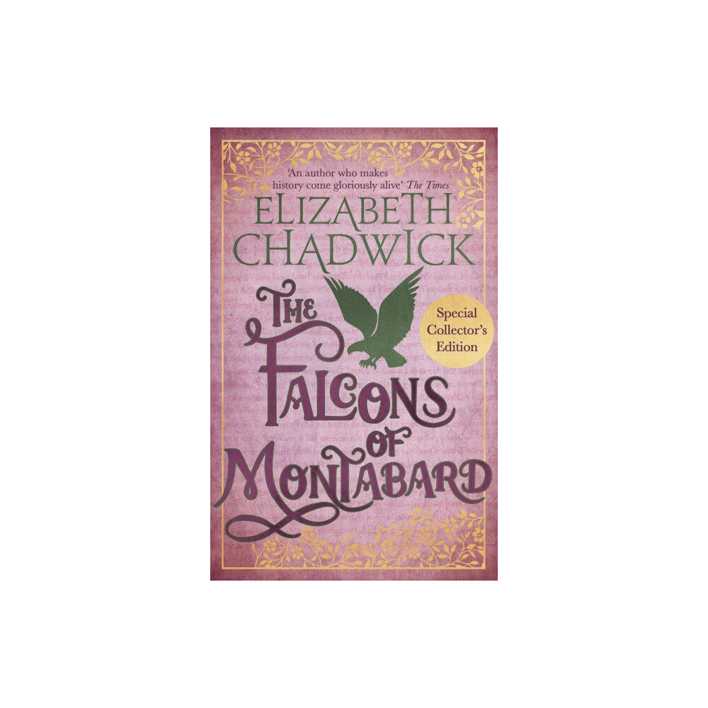 Little, Brown Book Group The Falcons Of Montabard (häftad, eng)