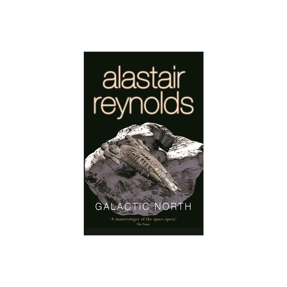 Orion Publishing Co Galactic North (häftad, eng)