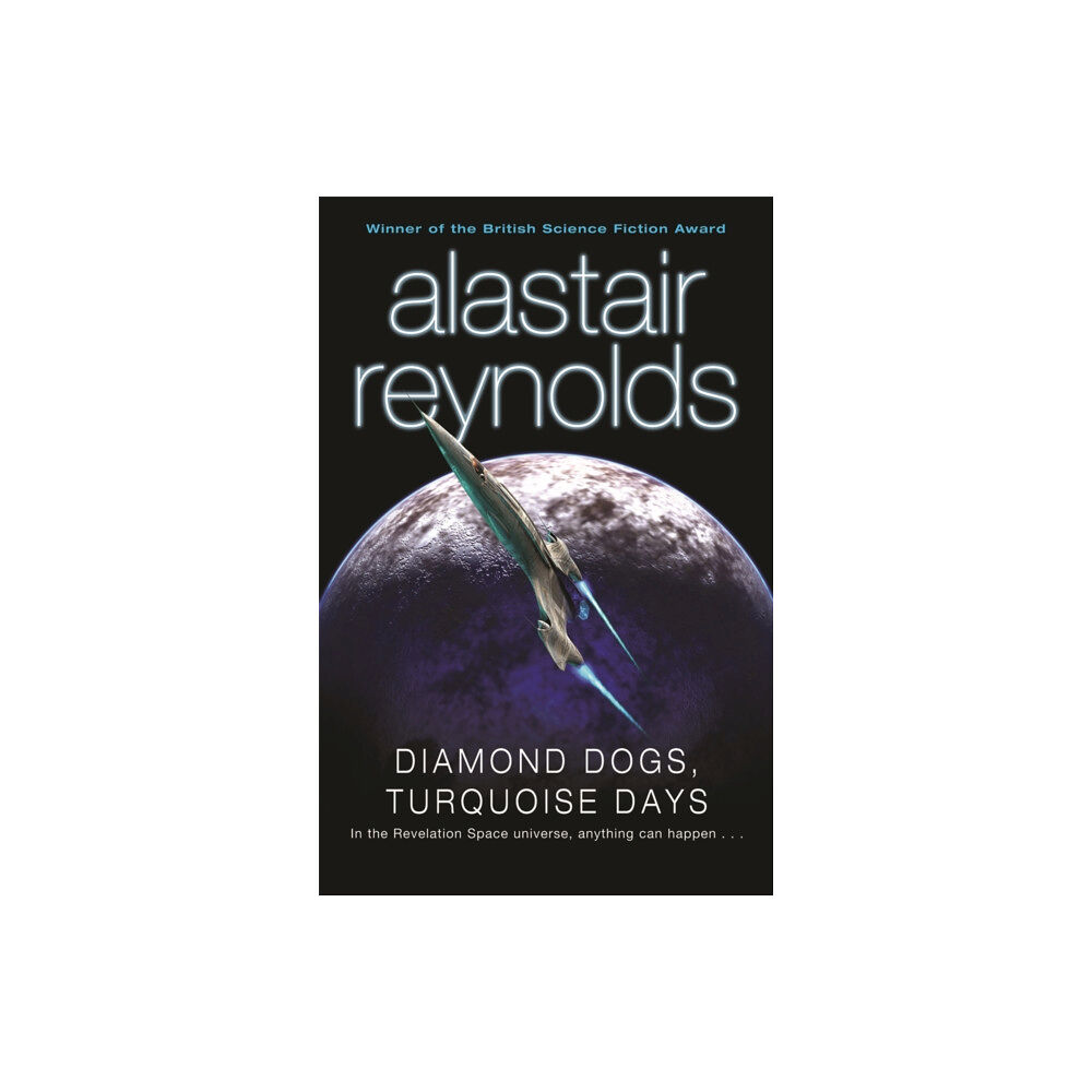 Orion Publishing Co Diamond Dogs, Turquoise Days (häftad, eng)