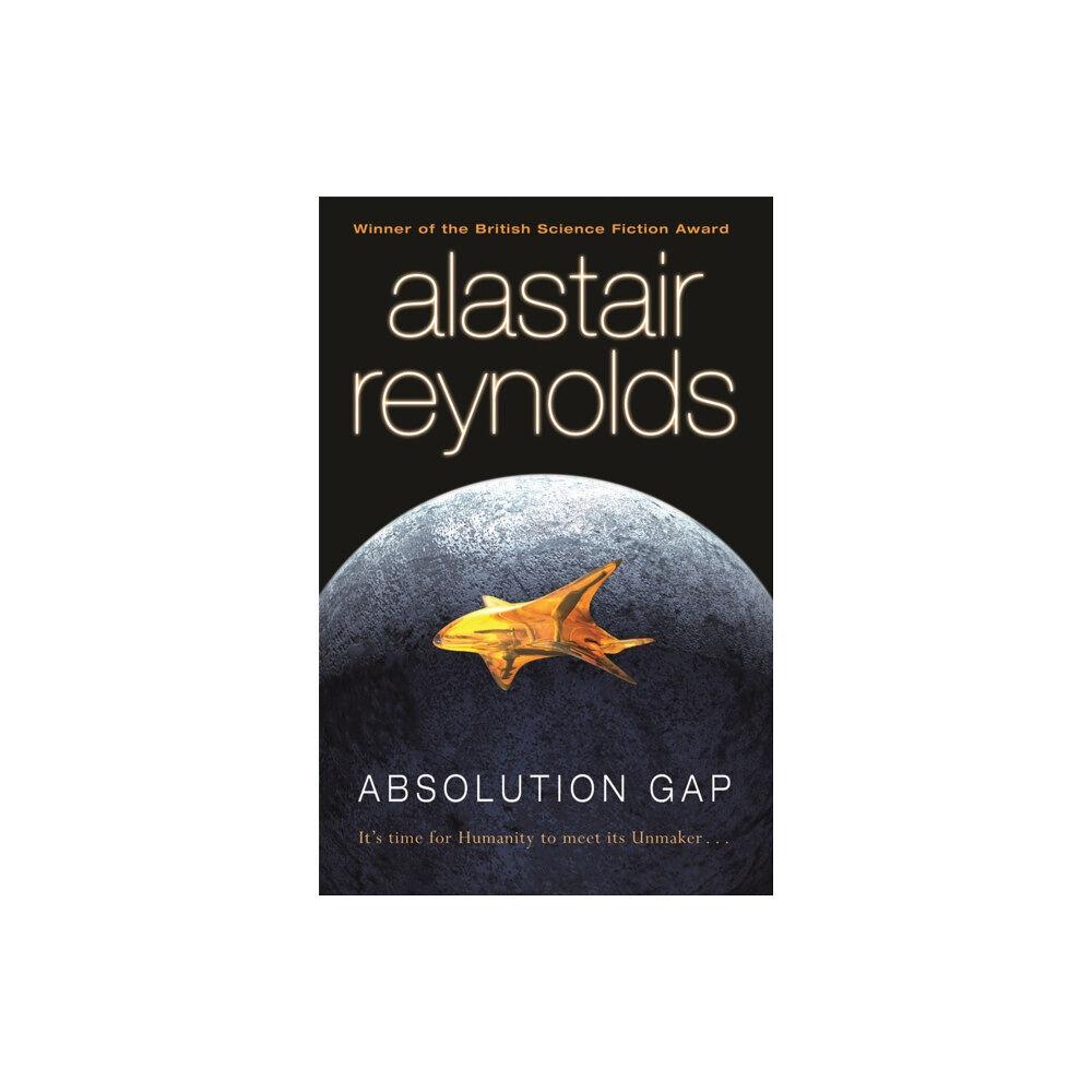 Orion Publishing Co Absolution Gap (häftad, eng)