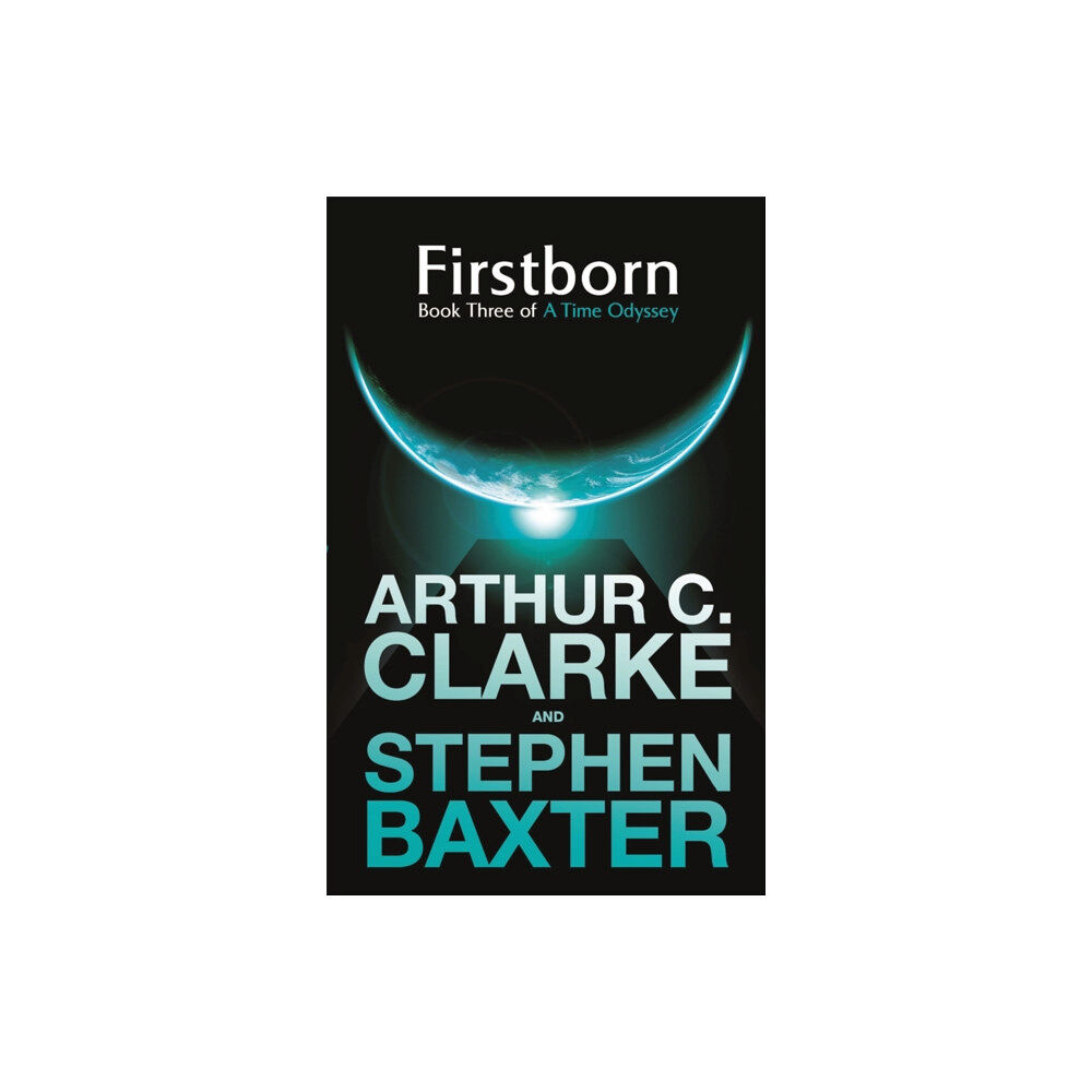 Orion Publishing Co Firstborn (häftad, eng)