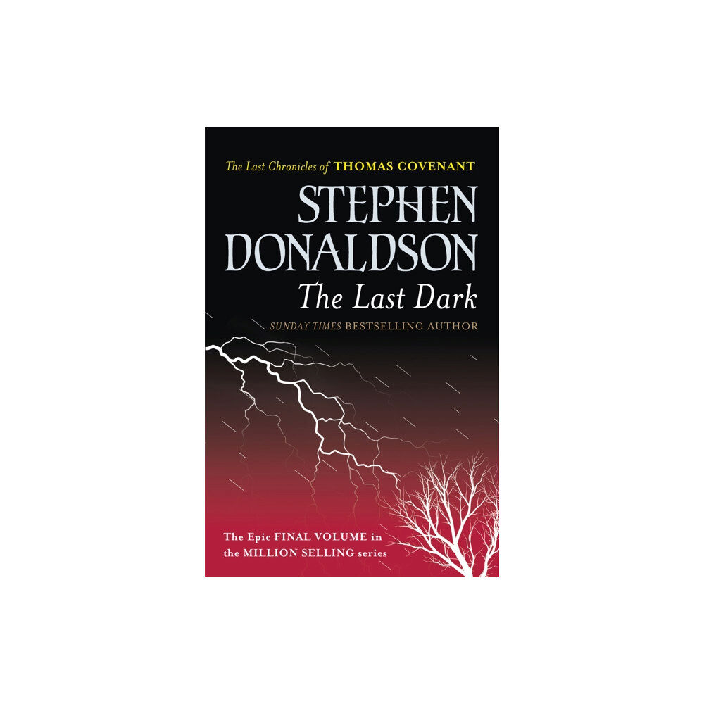 Orion Publishing Co The Last Dark (häftad, eng)