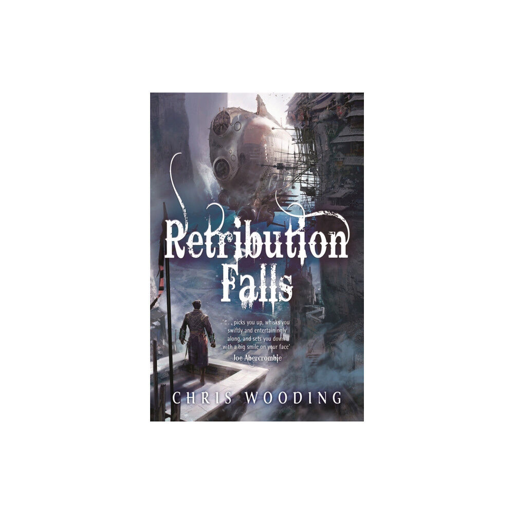 Orion Publishing Co Retribution Falls (häftad, eng)
