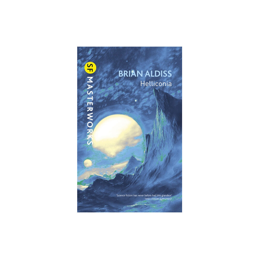 Orion Publishing Co Helliconia (häftad, eng)