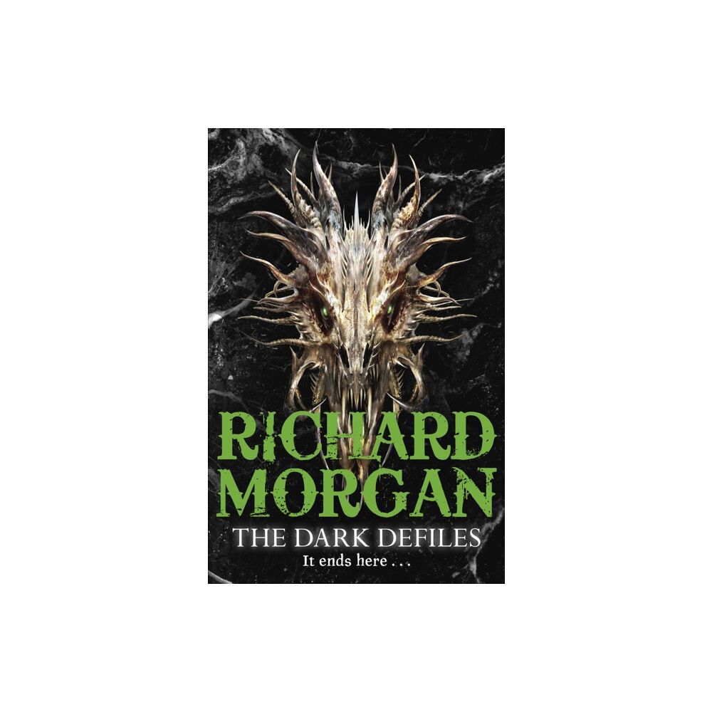 Orion Publishing Co The Dark Defiles (häftad, eng)