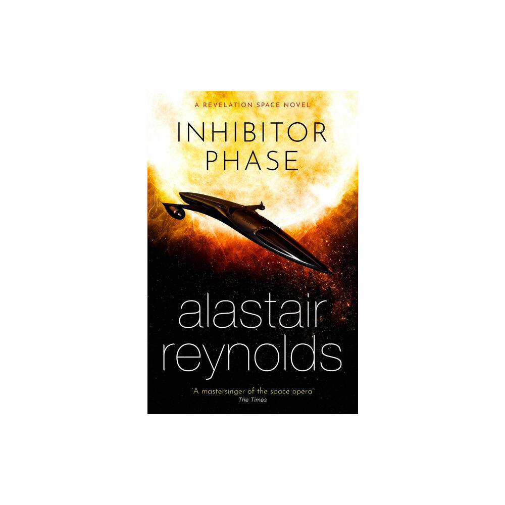 Orion Publishing Co Inhibitor Phase (häftad, eng)