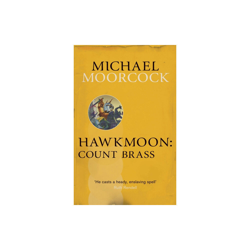 Orion Publishing Co Hawkmoon: Count Brass (häftad, eng)
