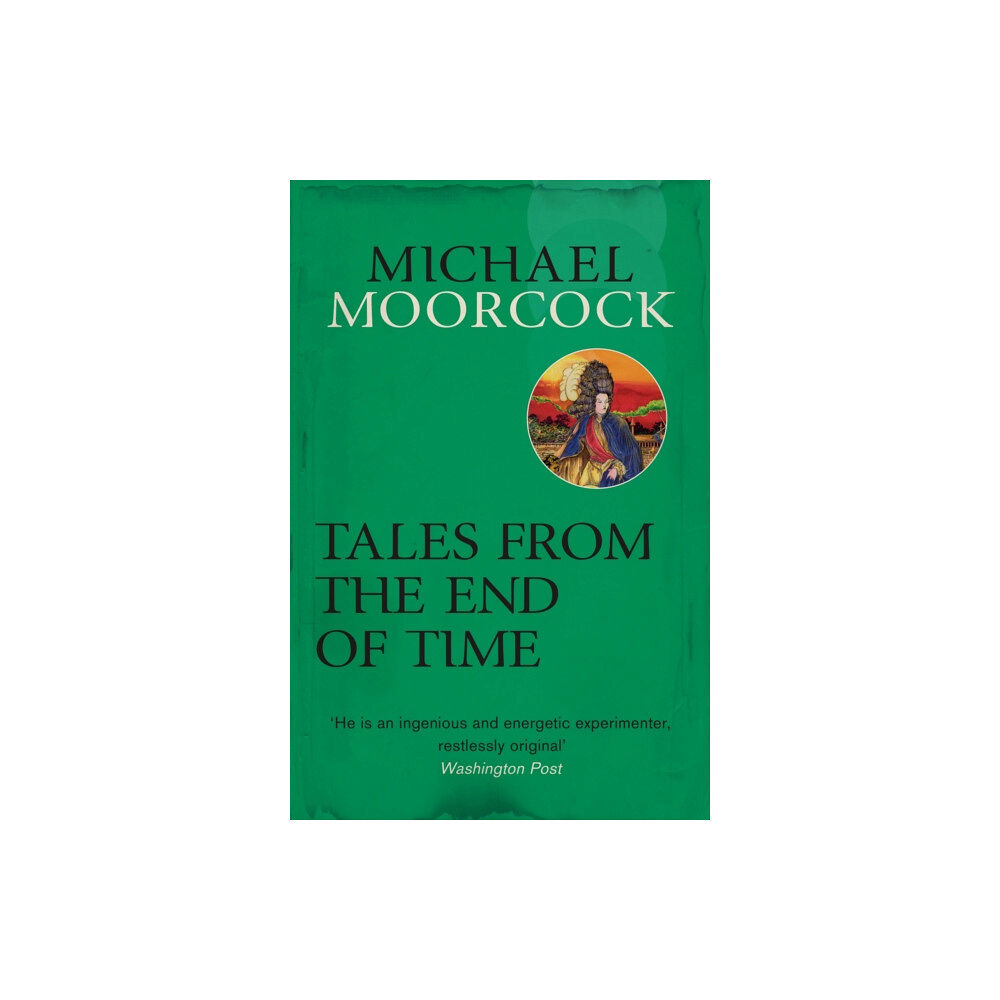 Orion Publishing Co Tales From the End of Time (häftad, eng)