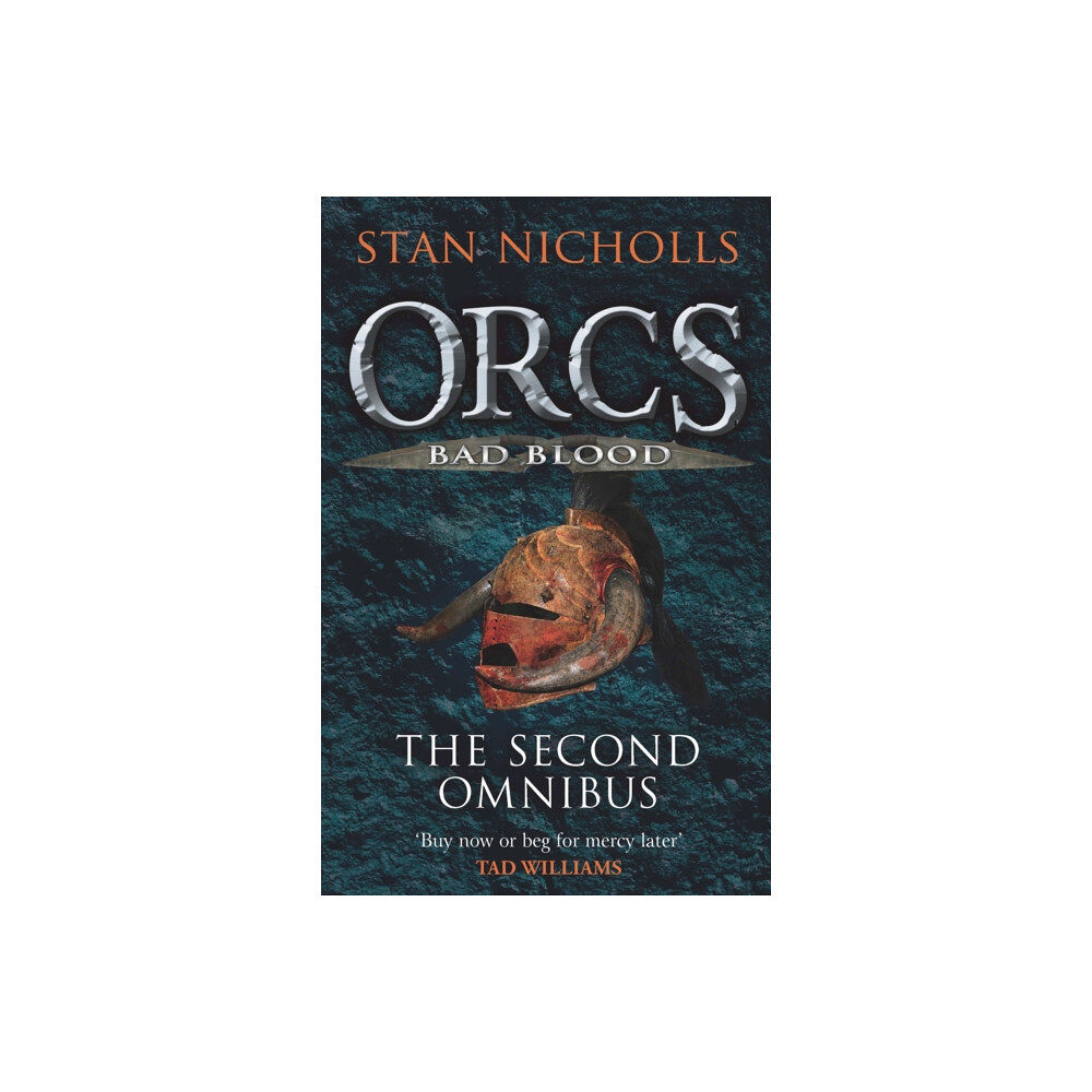 Orion Publishing Co Orcs Bad Blood (häftad, eng)