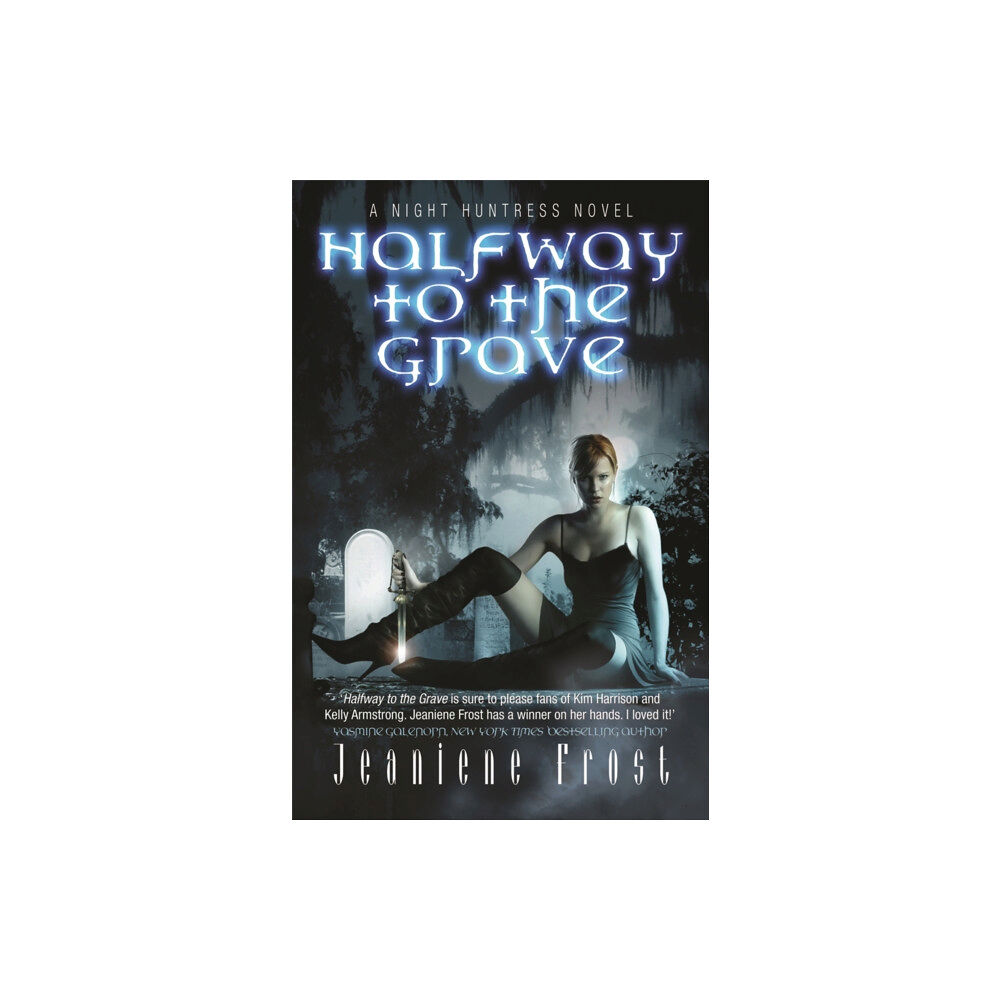Orion Publishing Co Halfway to the Grave (häftad, eng)