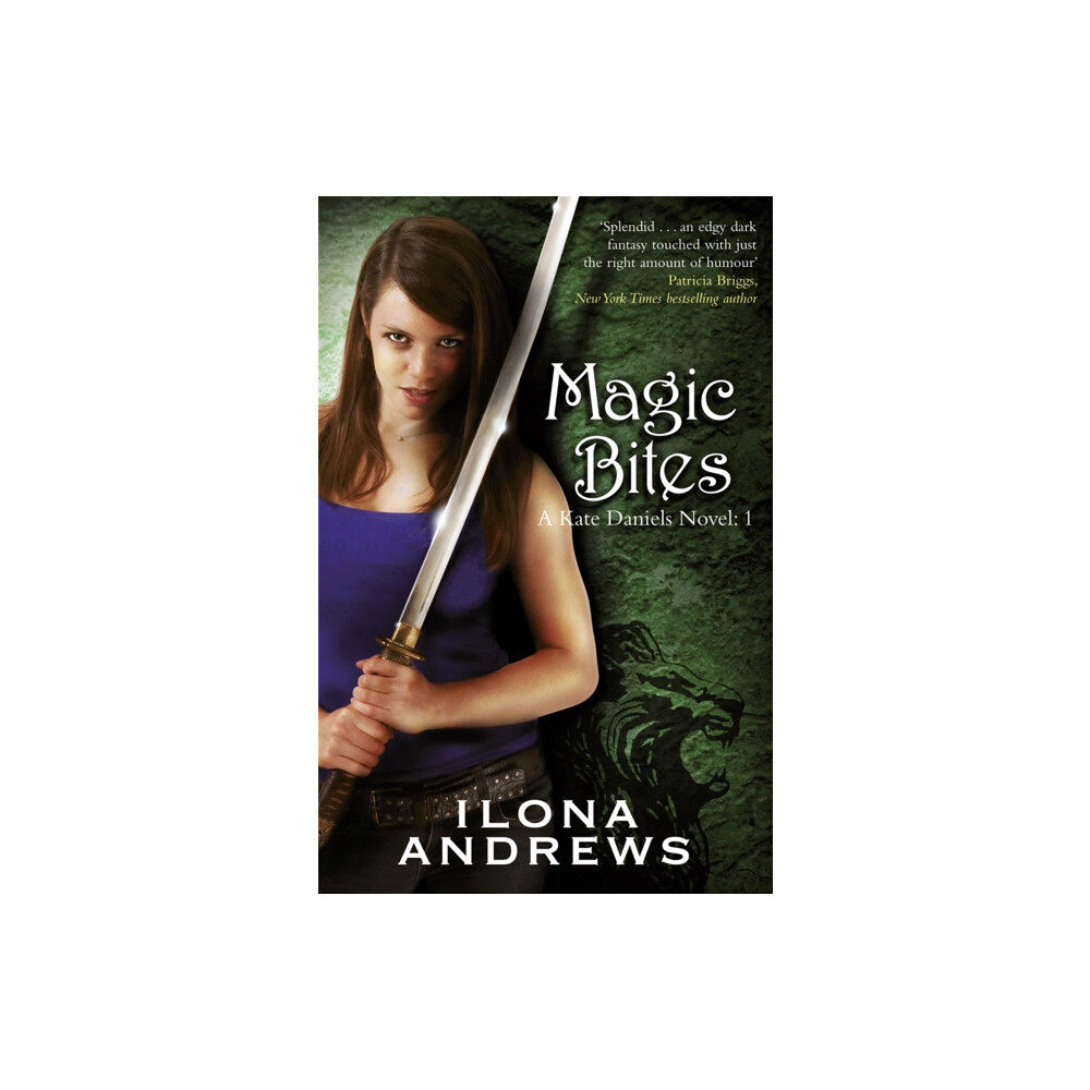 Orion Publishing Co Magic Bites (häftad, eng)