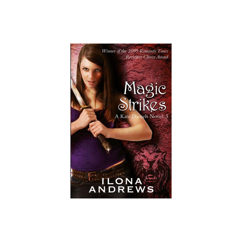 Orion Publishing Co Magic Strikes (häftad, eng)