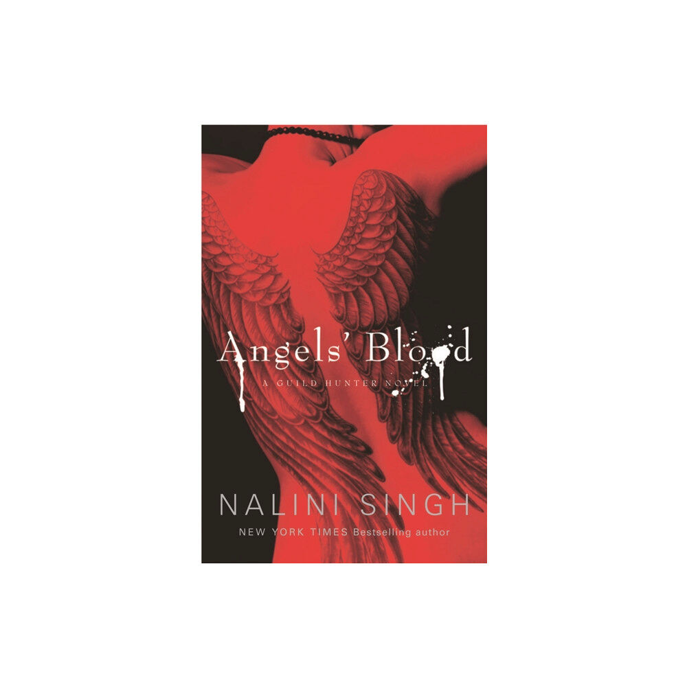 Orion Publishing Co Angels' Blood (häftad, eng)