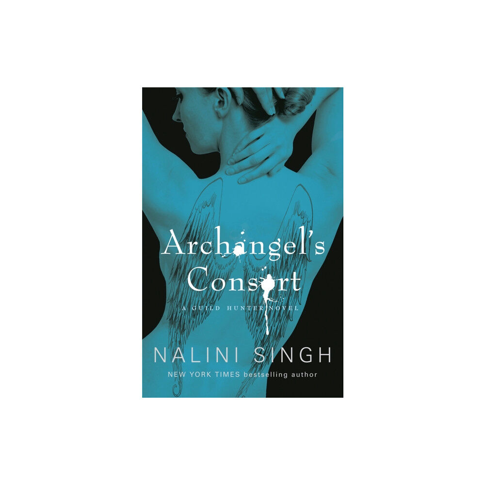 Orion Publishing Co Archangel's Consort (häftad, eng)