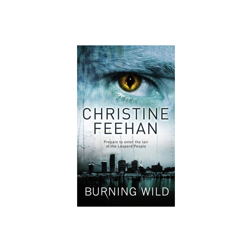 Little, Brown Book Group Burning Wild (häftad, eng)