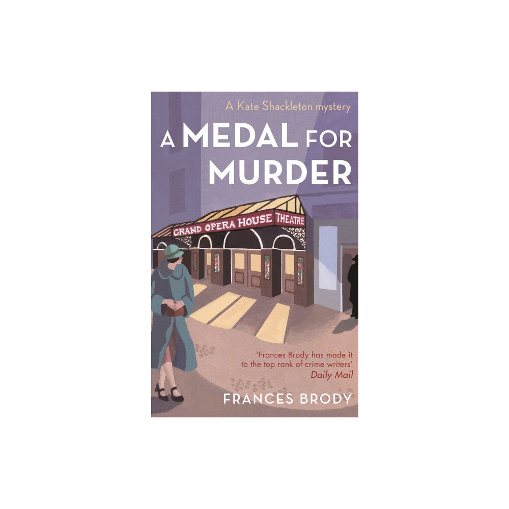 Little, Brown Book Group A Medal For Murder (häftad, eng)