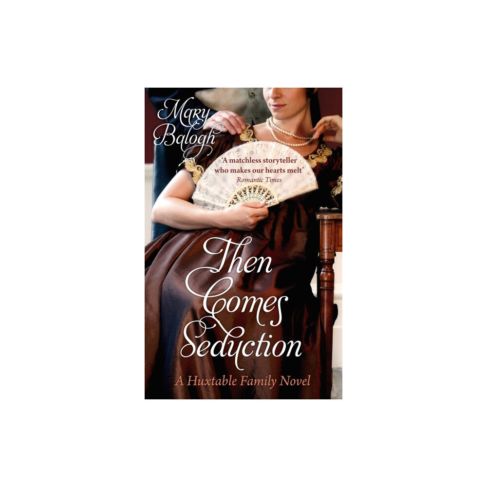 Little, Brown Book Group Then Comes Seduction (häftad, eng)